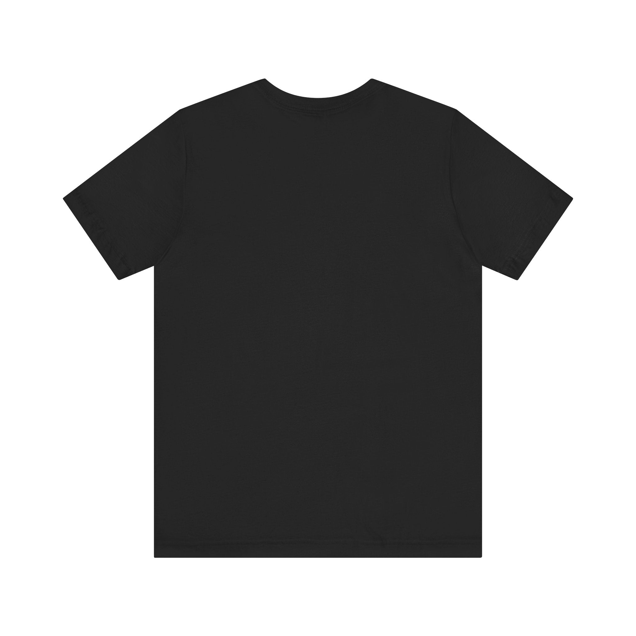 Elf Couple Hugging 1 - Unisex Jersey Short Sleeve Tee