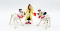 101 Dalmatians Happy Meal Figs