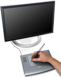 Wacom Intuos3 4 x 6-Inch Wide Format Pen Tablet (PTZ431W)