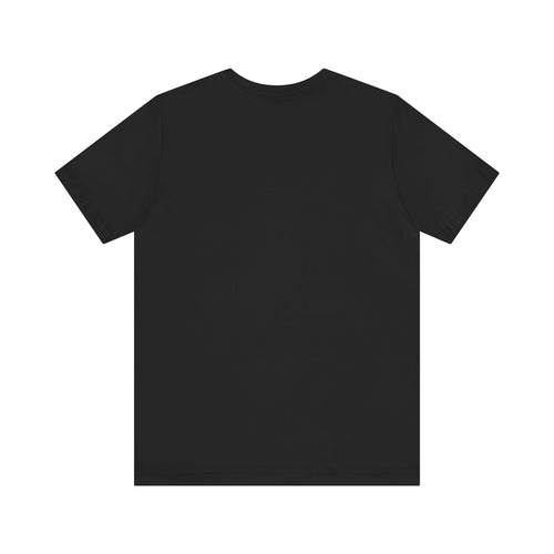 Elf Couple Hugging 2 - Unisex Jersey Short Sleeve Tee