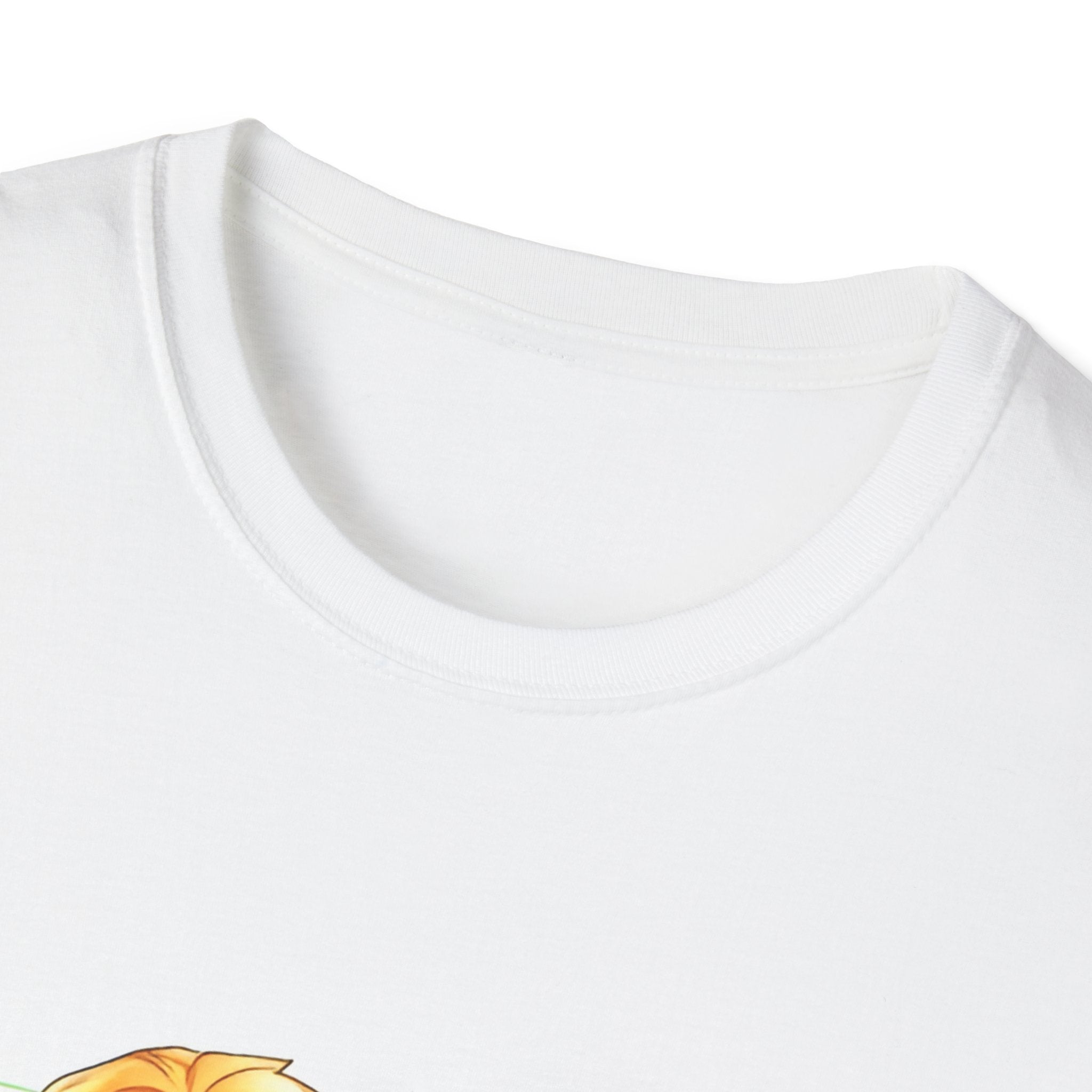 Elf Couple 3 - Unisex Softstyle T-Shirt