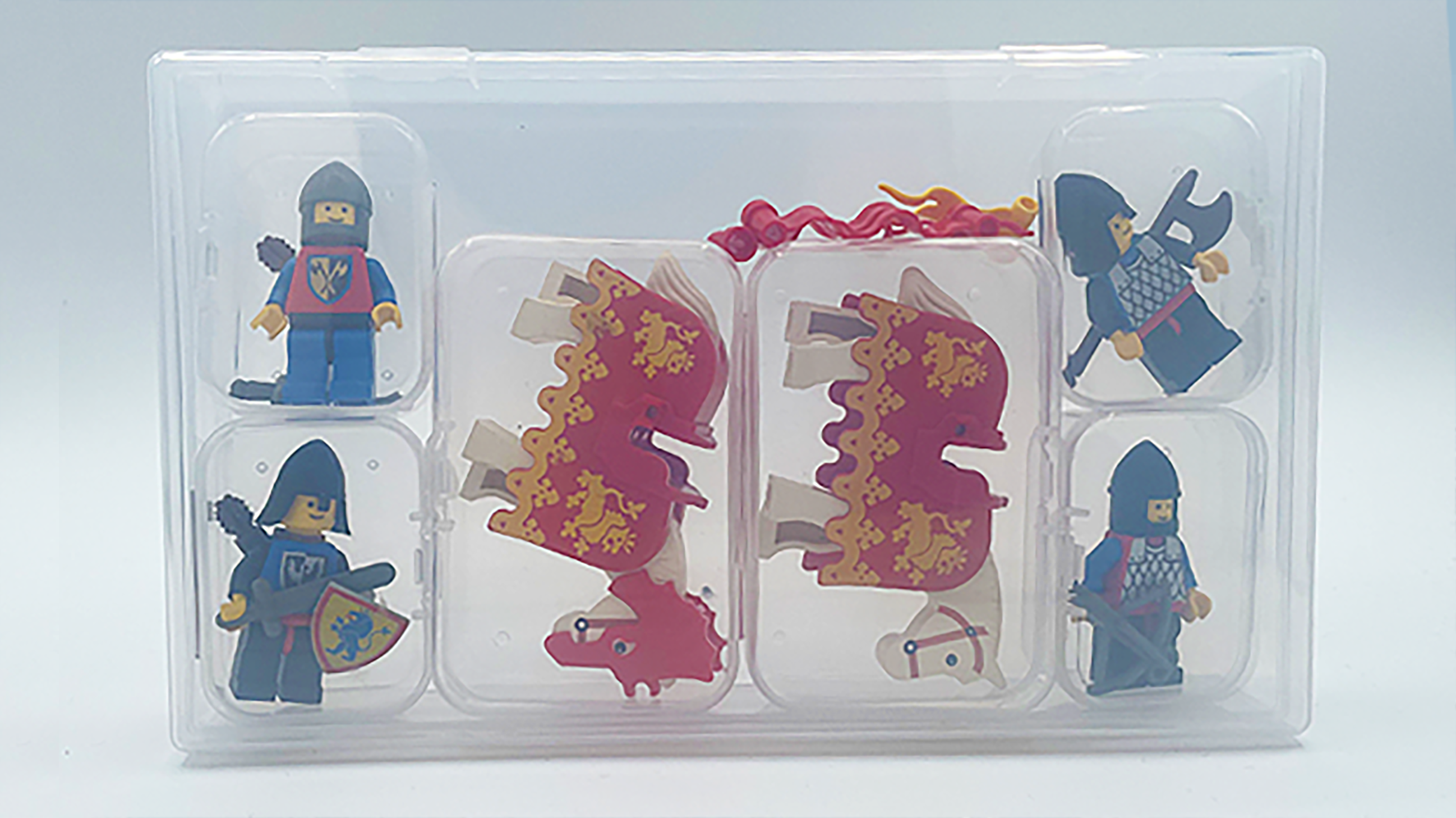 Minifigs: Knight Set 1