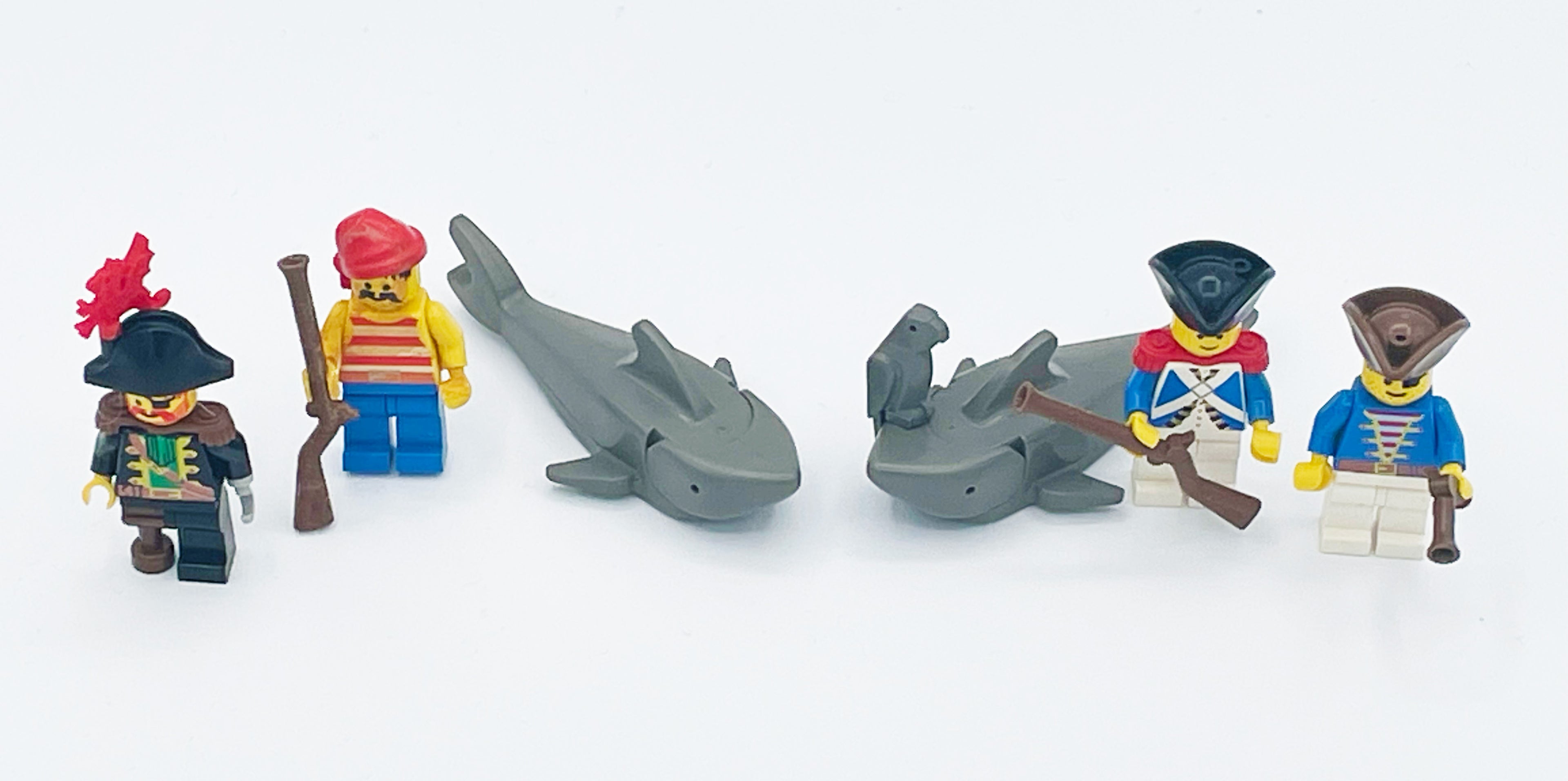 Minifigs: Pirates Set 1